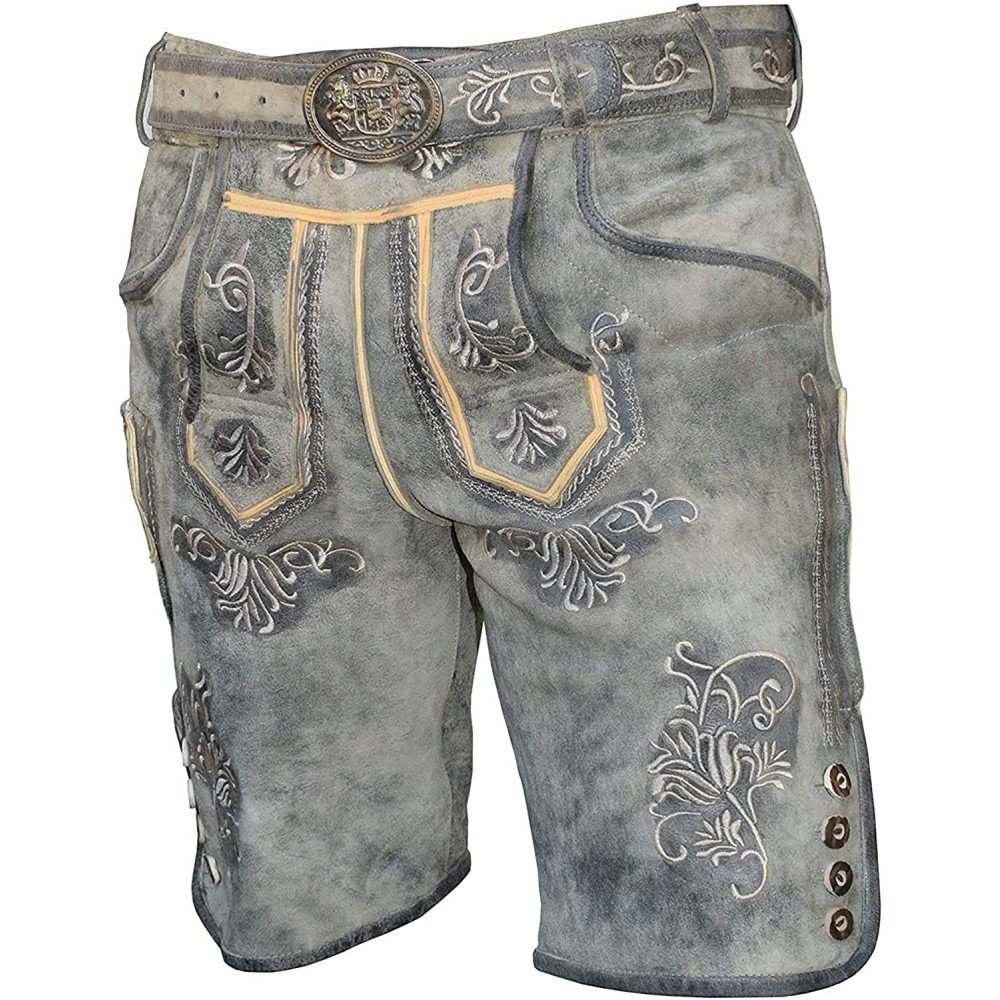 lederhose herren tracht