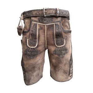 Wildbock Lederhosen