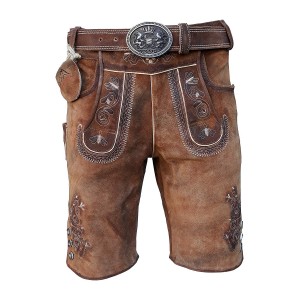 Kurze Lederhosen