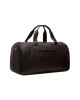Reisetasche Hudson, Waxed Pull Up, Braun