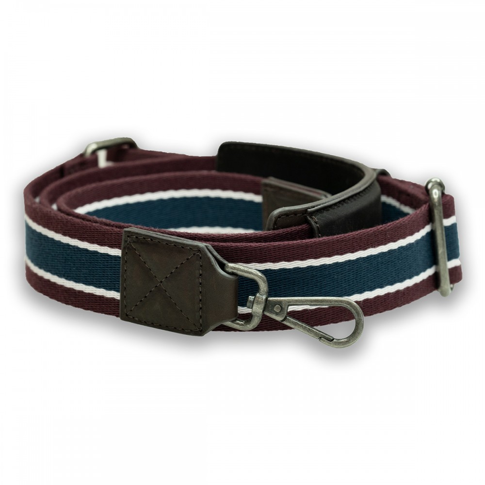 Reisetasche Hudson, Waxed Pull Up, Braun