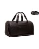 Reisetasche Hudson, Waxed Pull Up, Braun